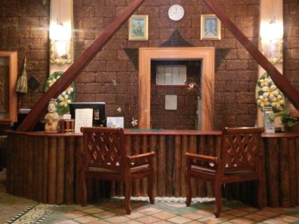 穆岛度假酒店 班柯木 外观 照片